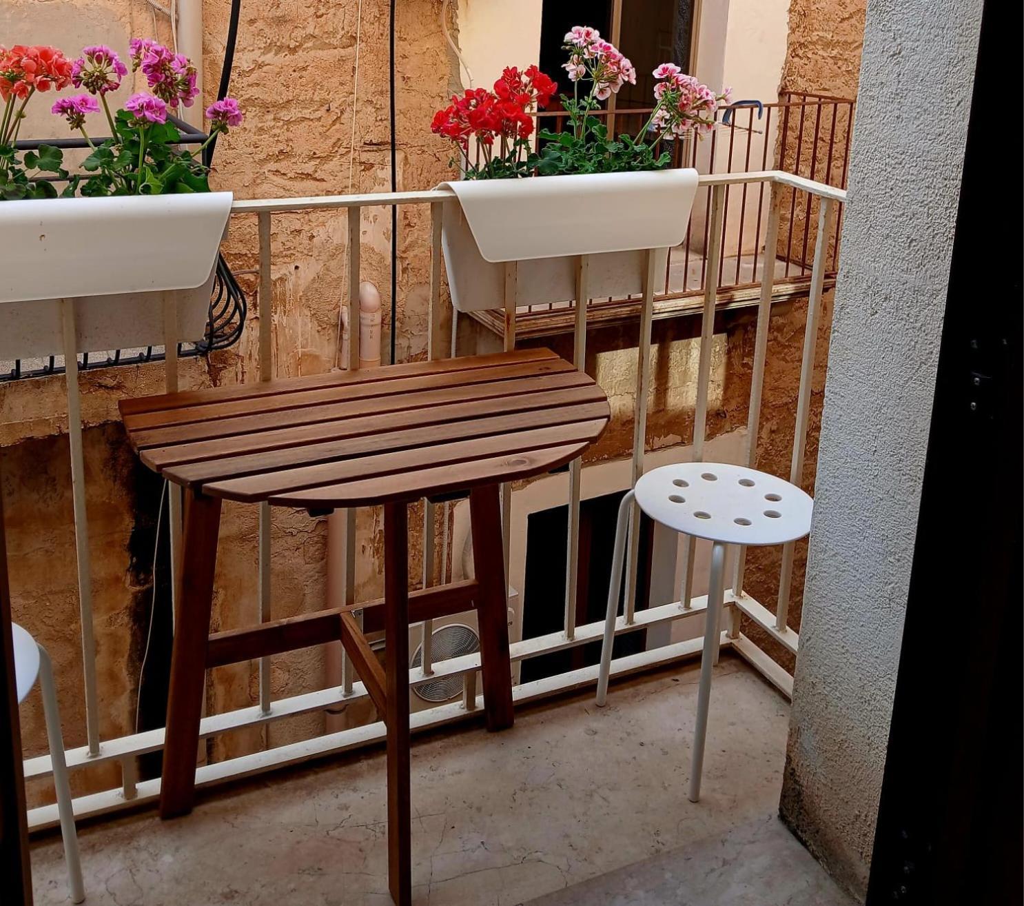 A Casa Tutti Bene Apartment Trapani Exterior photo